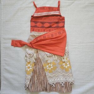 Disney Princess Moana Costume